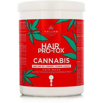 Hair Pro-Tox Cannabis Hair Mask - Maska na poškodené vlasy